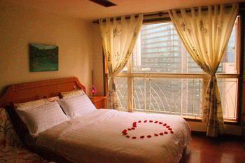 Yangguang Xingzuo Apartment Hotel Chongqing Exterior photo
