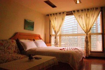 Yangguang Xingzuo Apartment Hotel Chongqing Exterior photo