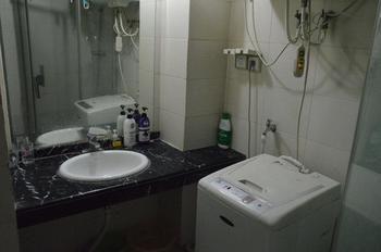 Yangguang Xingzuo Apartment Hotel Chongqing Exterior photo
